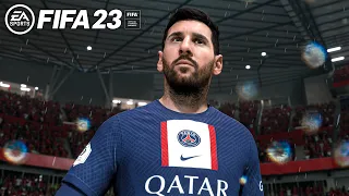 FIFA 23 | PSG vs Manchester United - UEFA Champions League Final | PS5 Gameplay 4K