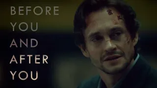 after the fall (nothing will keep us apart) hannibal & will