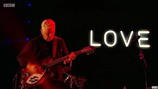 New Order - Love Will Tear Us Apart HD (Glastonbury , Worthy Farm, Pilton, England, 25.06.16.)