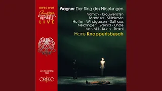 Götterdämmerung, WWV 86d, Vorspiel: Prologue: Treu beratner Vertrage Runen (Second Norn)