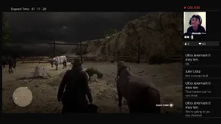 Red dead redemption 2 revenge Arthur kill mika!!!!!!!!!!!!