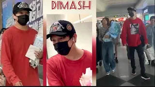 UPDATE DIMASH #travel with Zheung Yan with Dears @DimashQudaibergen_official