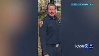 California firefighter survives Lahaina wildfires, hopes for change