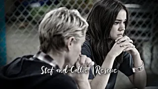 Stef and Callie | Rescue