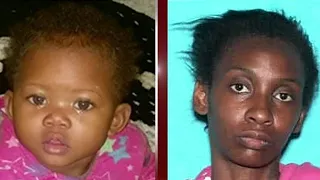 Missing baby, mother found after Amber Alert