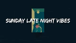 close your eyes and dream of them | late night vibes playlist