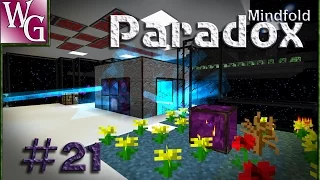 Mindfold Paradox -  Essentialcraft - выработка и хранение энергии (#21)