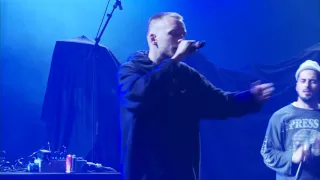 Stikstof Live at AB - Ancienne Belgique (support Cypress Hill)