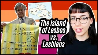 The 2008 Court Case Over The Word "Lesbian"