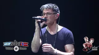 A-HA - Take on me 10.02.2018 live Spektrum in Oslo