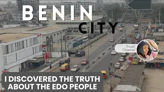 THIS WILL CHANGE YOUR MIND ABOUT VISITING BENIN CITY ,EDO STATE IN 2024.#Benincity