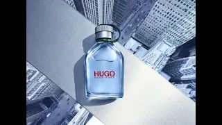 HUGO BOSS HUGO MAN 1995 / мечта молодого парня 90х и 00х / обзор парфюма из прошлого