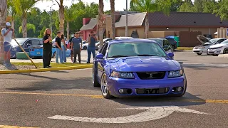 Provisions Cars & Coffee Pullouts & Full Sends!! - June 2024
