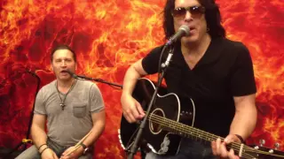 KISS Meet & Greet in Zürich 2013 - Complete acoustic set