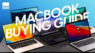 Which MacBook to Buy in Early 2024 | M3 MacBook Pro Models, M2 & M1 Air