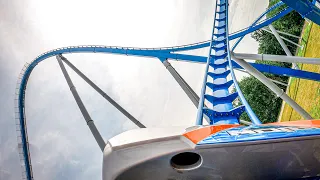 Orion POV [300ft DROP] // Kings Island 4K