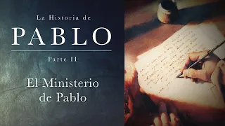 La Historia de Pablo | El Ministerio de Pablo | Radioteatro Parte II