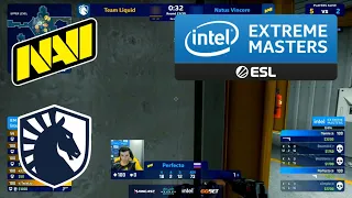 Natus Vincere vs Liquid | Лучшие моменты | IEM Global Challenge 2020