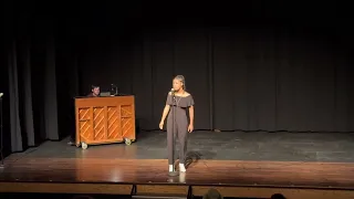 Come To Your Senses - Zoë Lewis-McLean Kyle Jean Baptiste Cabaret 2023