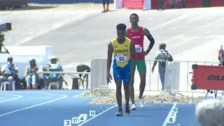 CARIFTA49: Long Jump U-20 Boys Final | SportsMax TV