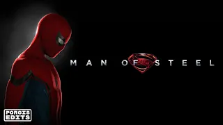 SPIDER-MAN - Trailer (Man of Steel Style)