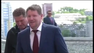Вице-губернатор посетил Первоуральск