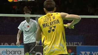 Yonex All England 2011 - MSF - LEE Chong Wei [MAS] vs [CHN] LIN Dan - Part 4/5