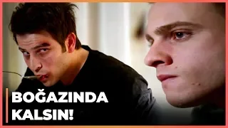 Kerem, Aksel'in Evden Çıkarmak İçin Zeynep'in Evini Bastı! - Güneşi Beklerken  37.Bölüm