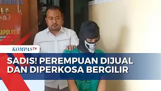 Perempuan di Serang Banten Dijual dan Diperkosa dengan Imbalan Rp100 Ribu