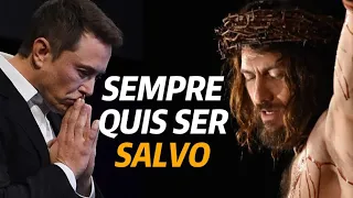 ELON MUSK FALA DE JESUS CRISTO | DUBLADO