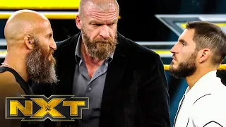 Ciampa and Gargano set for one last match next week: WWE NXT, April 1, 2020