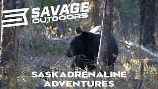 Saskadrenaline Adventures - Savage Outdoors