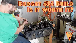 Budget Big Block Build: Chevy 454 (7.4L) teardown