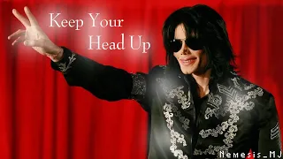 Michael Jackson - Keep Your Head Up