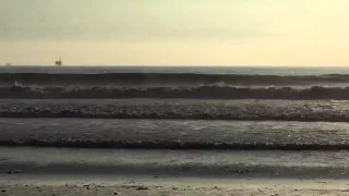 Big Wave at Carpinteria