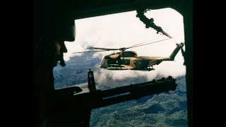 All For One - Helicopter Rescue in Vietnam