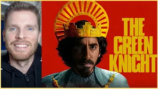 The Green Knight (A Lenda do Cavaleiro Verde) - Crítica do filme da A24