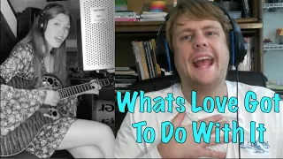 Courtney Hadwin - Whats Love Got To Do With It Reaction!