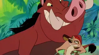 Timon & Pumbaa (1995-99): Remastered Intro and Outro!