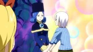 Juvia And Lisanna Clips