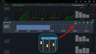 This feature is a Lifesaver | Mixing Station: Re-Gain