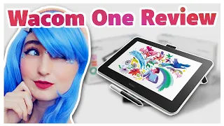 Is Wacoms Cheapest Screen Tablet WORTH IT? (Unboxing & Review)