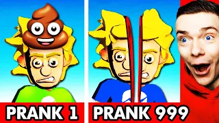 Every Way to PRANK MY BULLY (Prank Master 3D)