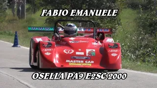 9°SLALOM COLLI EUGANEI - CITTA' DI ESTE 2022 | FABIO EMANUELE | OSELLA PA9 E2SC 2000 | VIDEOCLIP