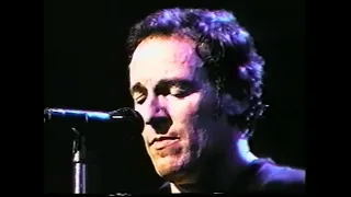 Bruce Springsteen - Secret Garden - Live in New York City (2000)