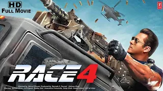 Race 4 (2023) | Salman Khan | Sunil Shetty | Saif Ali K | New Hindi Action Blockbuster Movie 2023