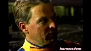 1997 Mohawk Raceway SO WESTERN Wally Hennesey Breeders Crown 3YO Fillies Elimination