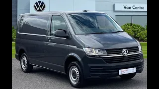 Approved Used Volkswagen Transporter 2.0TDI 110ps T28 Startline Panel Van-Business Pack