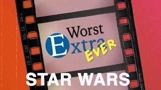 Worst Extra Ever - Star Wars: A New Hope