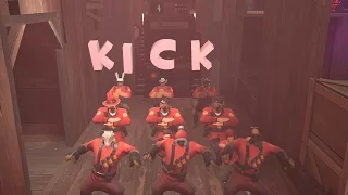 [SFM] TF2 Kazotsky Kick